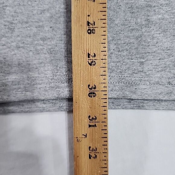 No Brainer '08 Donate Blood Florida's Blood Centers Gray Mens XL Shirt EUC - Picture 6 of 8